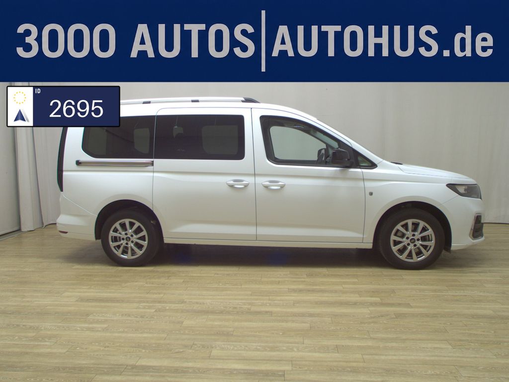 Bild des Angebotes Ford Grand Tourneo Connect 2.0 EB Titanium Navi AHK