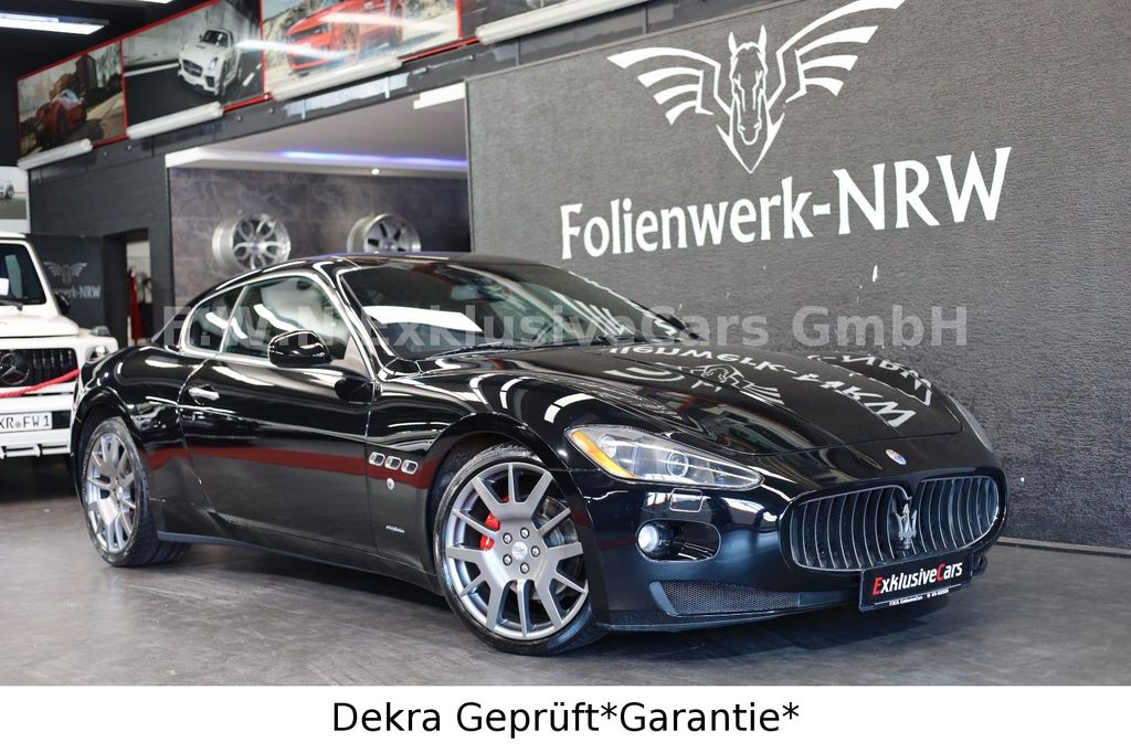 Bild des Angebotes Maserati Granturismo 4.2 V8 Automatik*Leder*Sport Coupe