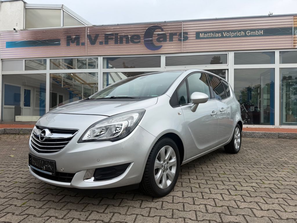 Bild des Angebotes Opel Meriva B Innovation