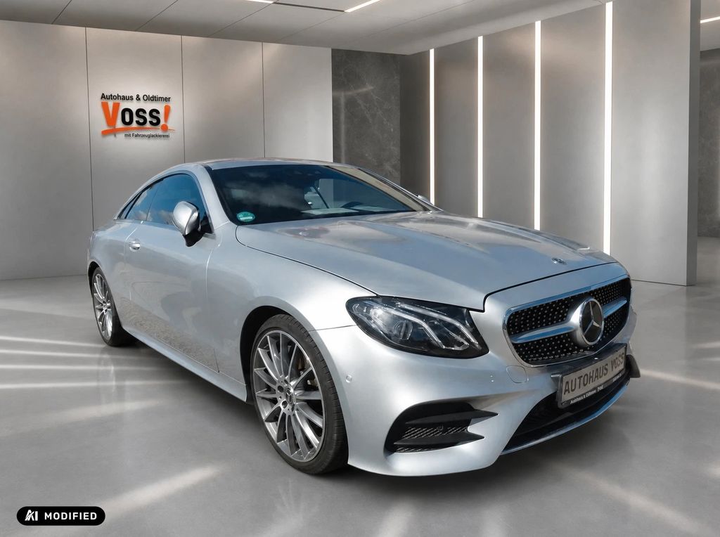 Bild des Angebotes Mercedes-Benz E 350 E Coupe E 350 d