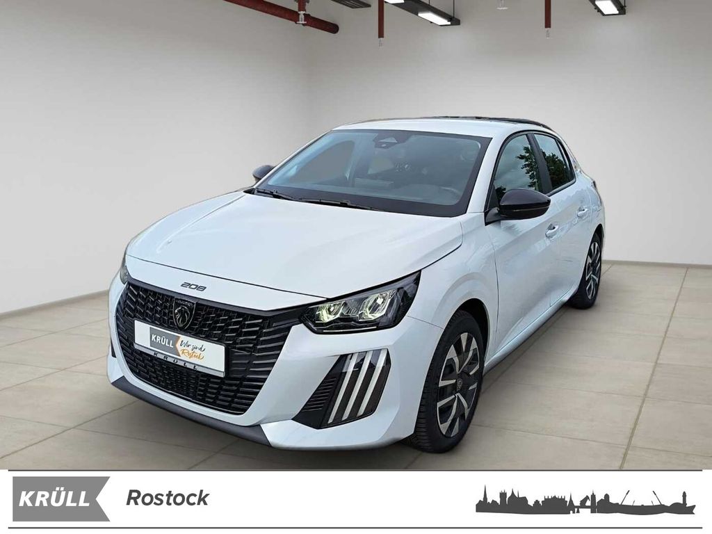 Bild des Angebotes Peugeot 208 Style+LED+Allwetter