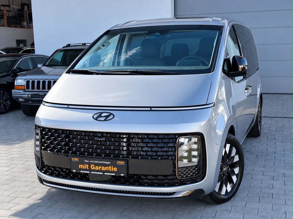 Bild des Angebotes Hyundai Staria Signature 4WD LEDER LED NAVI 7 Sitze