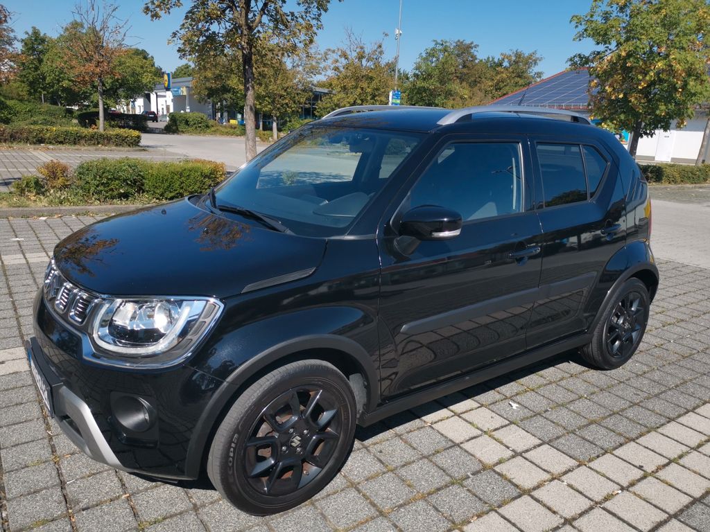 Bild des Angebotes Suzuki Ignis 1.2 DUALJET HYBRID Comfort