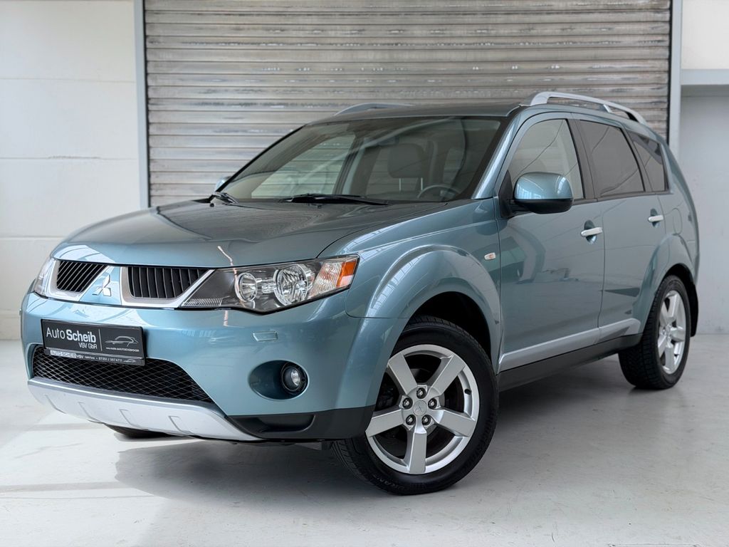 Bild des Angebotes Mitsubishi Outlander 2.2 DI-D 4WD Instyle*7-Sitzer*Kamera