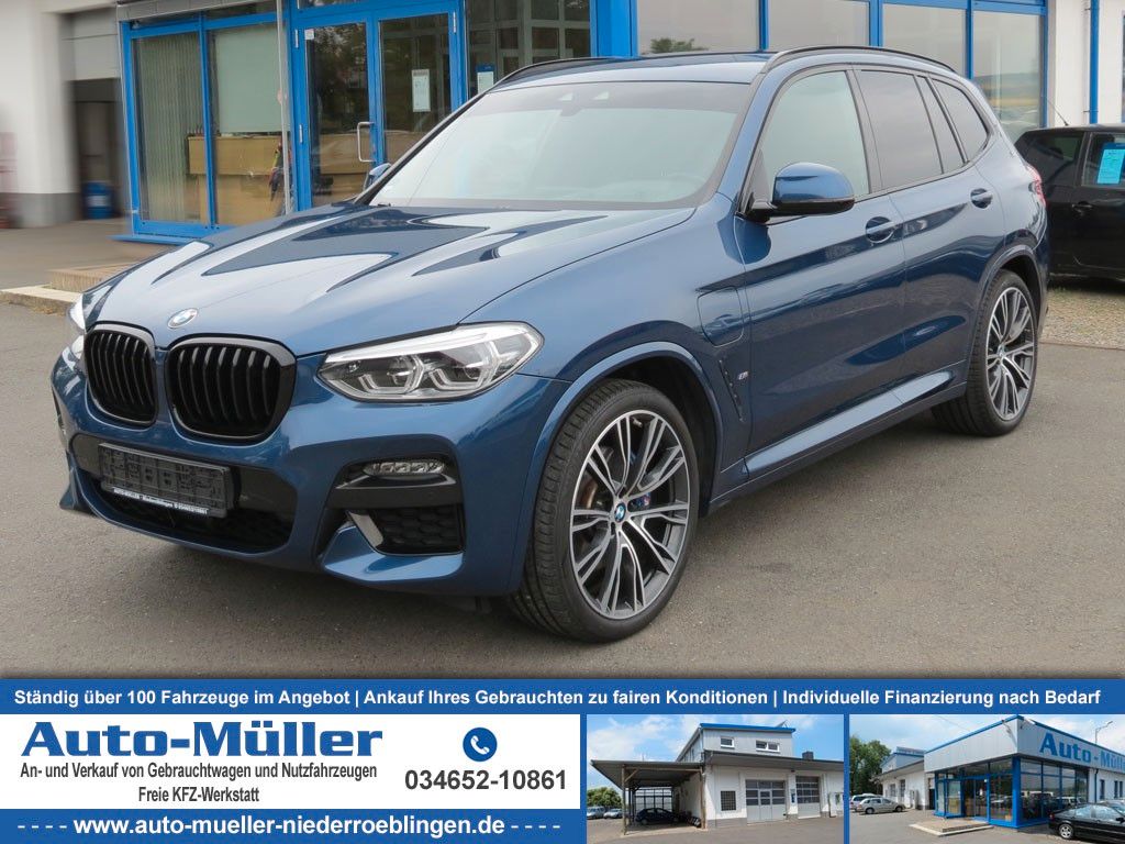 Bild des Angebotes BMW X3 xDrive 30e M Sport Hybrid LED Live-Cockp. AHK