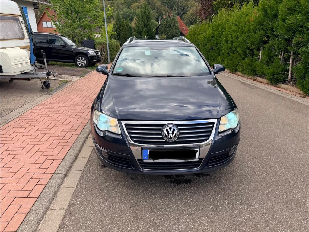 Volkswagen Passat Variant 3.2 V6 FSI DSG 4Mot. Highline...
