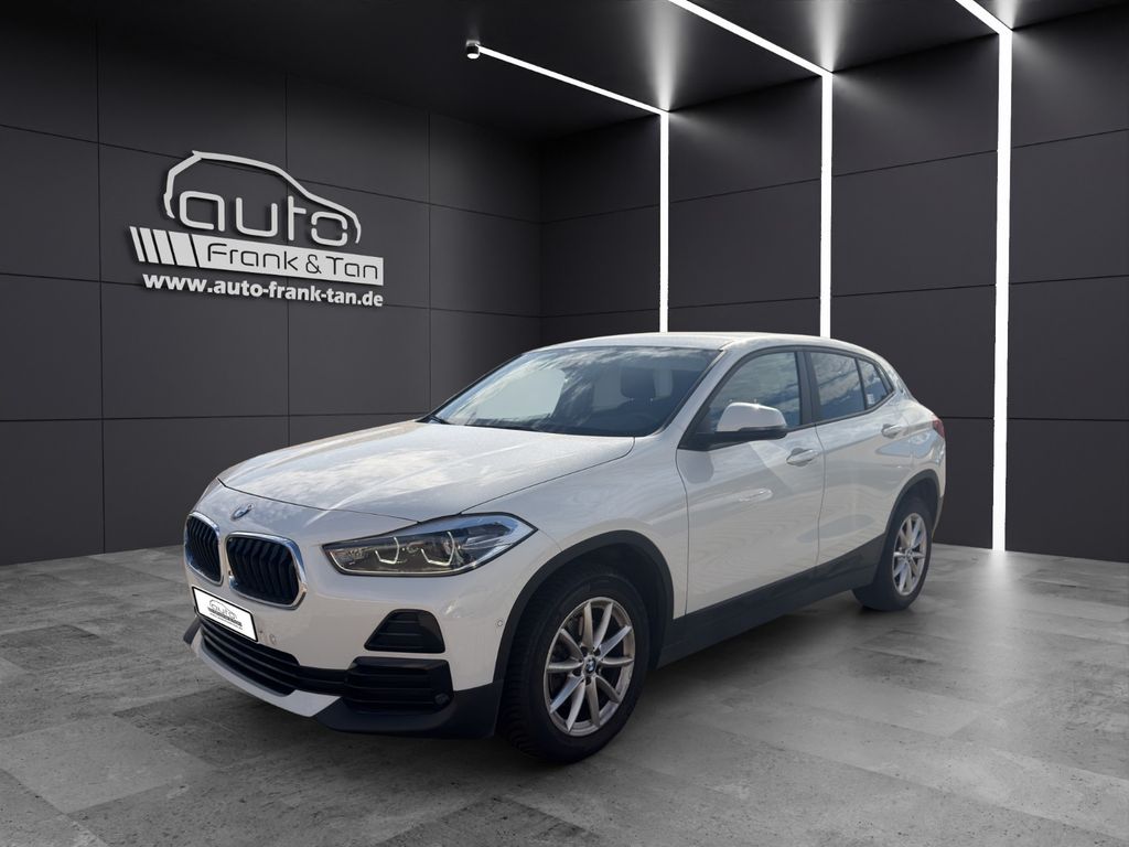 Bild des Angebotes BMW X2 sDrive 18 i Advantage/Performance/Tempomat/