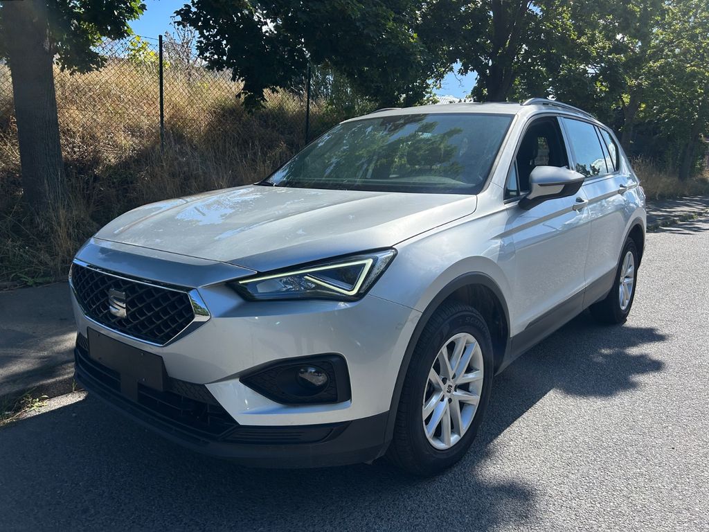 Bild des Angebotes Seat Tarraco 2.0 TDI Virtual Tacho 110kW Style DSG