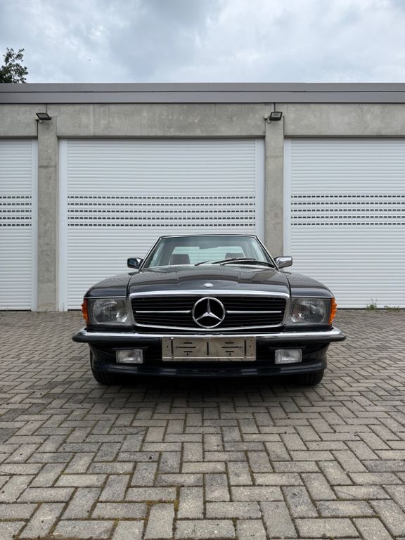 Bild des Angebotes Mercedes-Benz SL 380