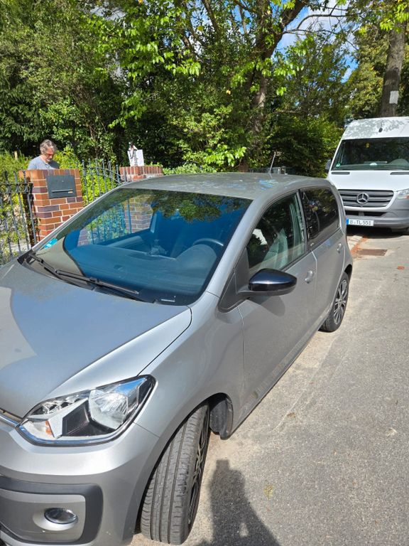 Bild des Angebotes Volkswagen up! 1.0 up! ACTIVE ACTIVE