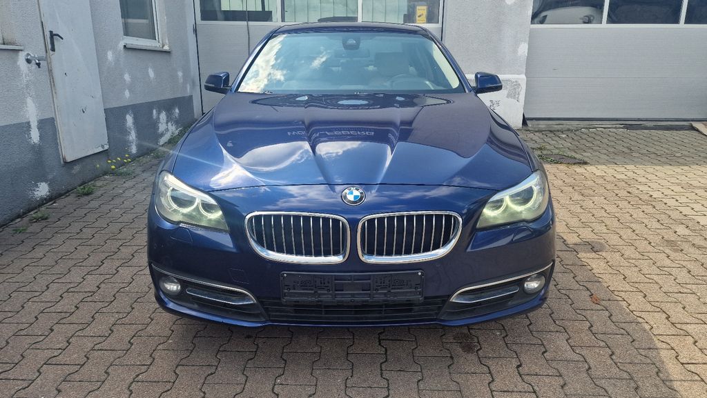 Bild des Angebotes BMW 535d xDrive Luxury *Navi*Kamera*Bi-Xenon