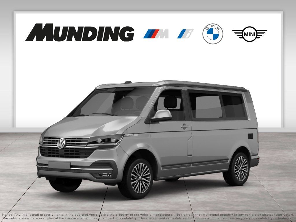 Bild des Angebotes Volkswagen T6 California Bech Edition 2.0 TDS DSG|AHK|BT&US