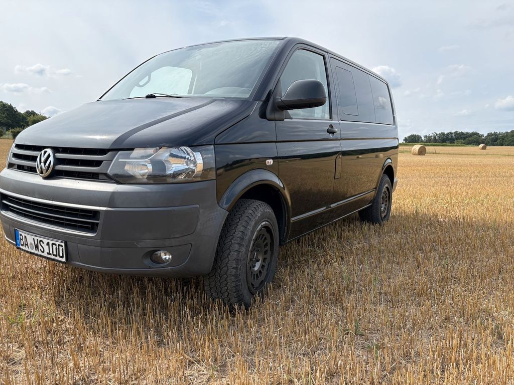 Bild des Angebotes Volkswagen T5 4-Motion (Diff-Sperre)  Seikel Fahrwerk