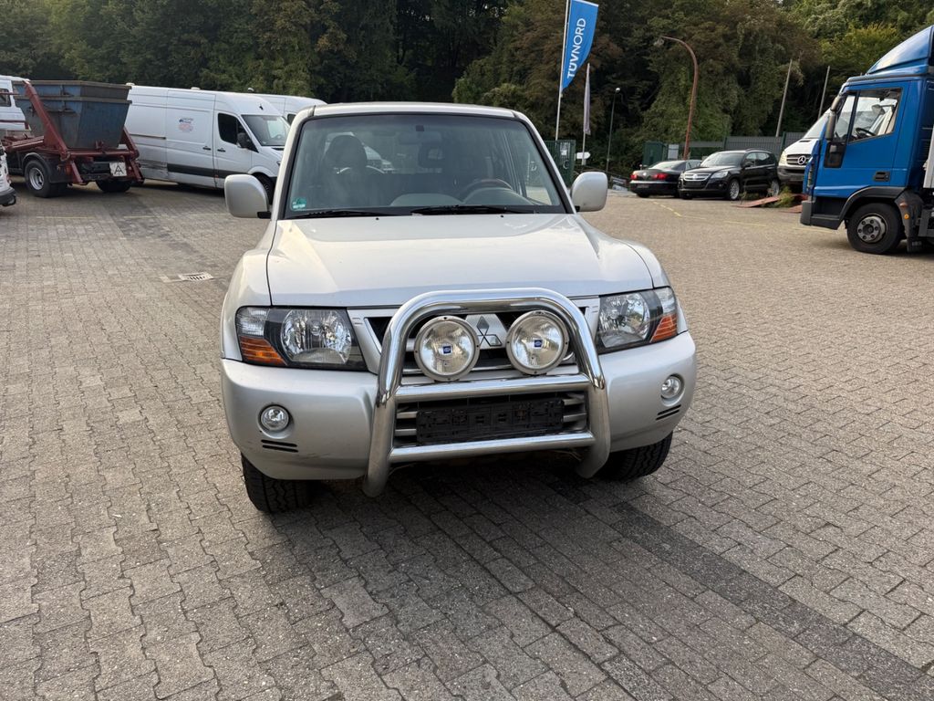 Bild des Angebotes Mitsubishi Pajero