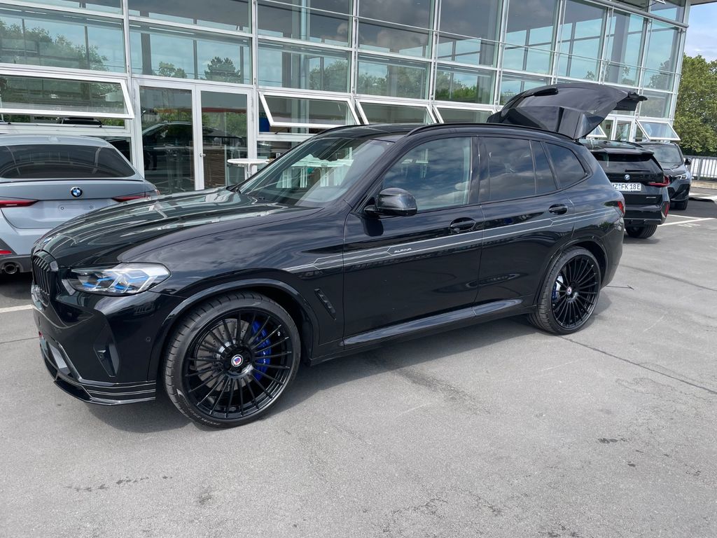Bild des Angebotes ALPINA XD3 NP 115.000 incl. Alpina WR + Standheizung!