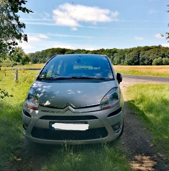 Bild des Angebotes Citroën C4 Picasso VTi 120 Tendance Tendance