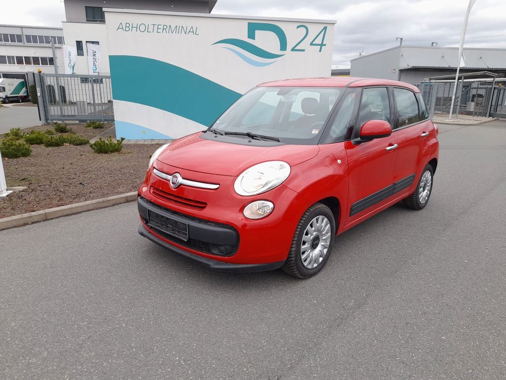 Bild des Angebotes Fiat 500L Easy Automatic Klima 1Hand