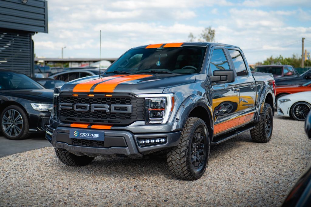 Bild des Angebotes Ford F150 5.0L V8 4x4 Offroad SuperCrew RAPTOR 19%
