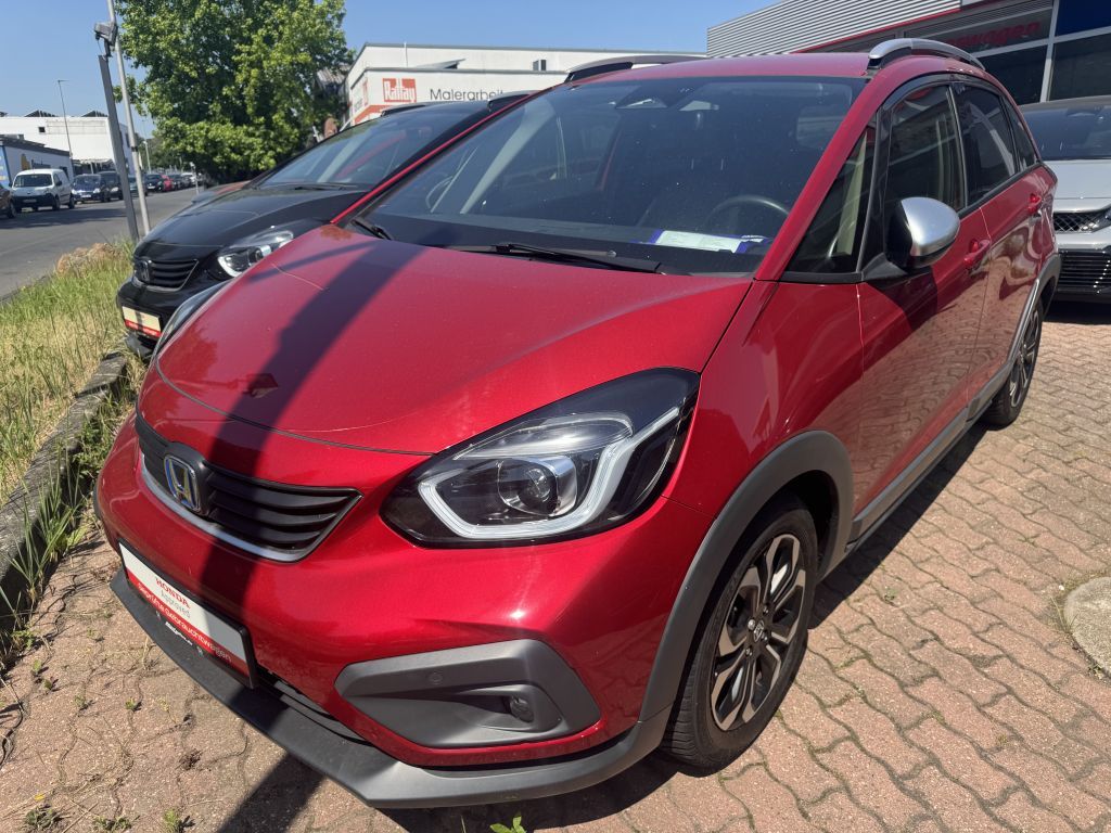 Bild des Angebotes Honda Jazz 1.5 i-MMD Hybrid e-CVT Crosstar Executive
