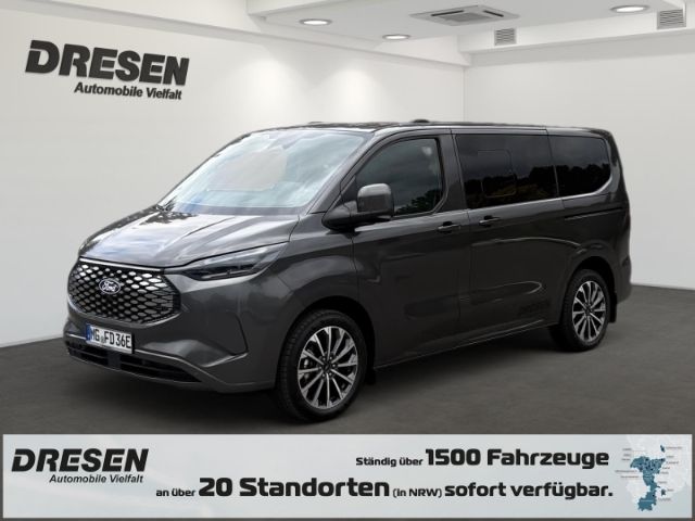 Bild des Angebotes Ford Tourneo Custom E 340 L1 RWD Elektromotor Bus Tit