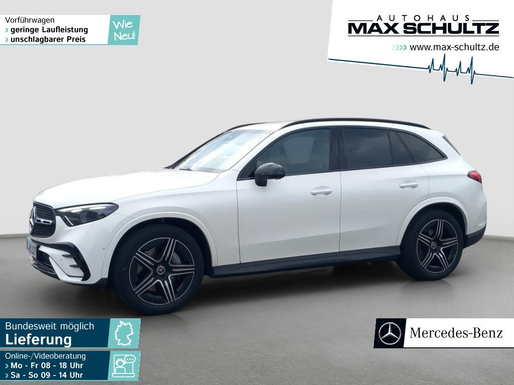 Bild des Angebotes Mercedes-Benz GLC 220 d 4M *AMG*NIGHT*MEMORY*PDC*360°*AHK