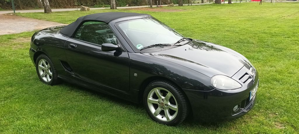 Bild des Angebotes MG TF 135 1,8 L 136 PS  Rarität