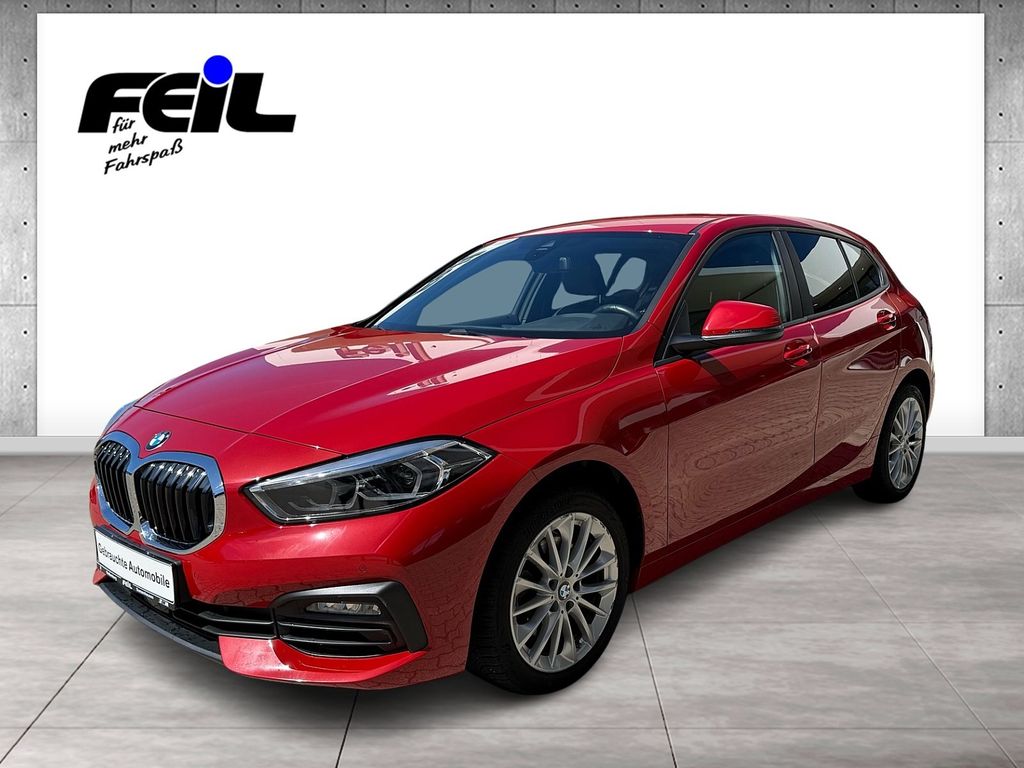 Bild des Angebotes BMW 116 Advantage HiFi DAB LED WLAN Komfortzg.