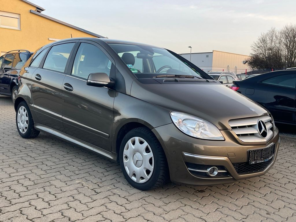Bild des Angebotes Mercedes-Benz B 180 CDI, 1.Hand, Klima, AHK, TÜV 08.2027