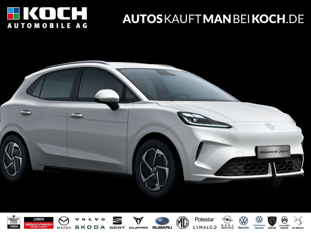 Bild des Angebotes MG4 URBAN 54 Kwh Premium PDC Nav CarPlay SHz LHZ