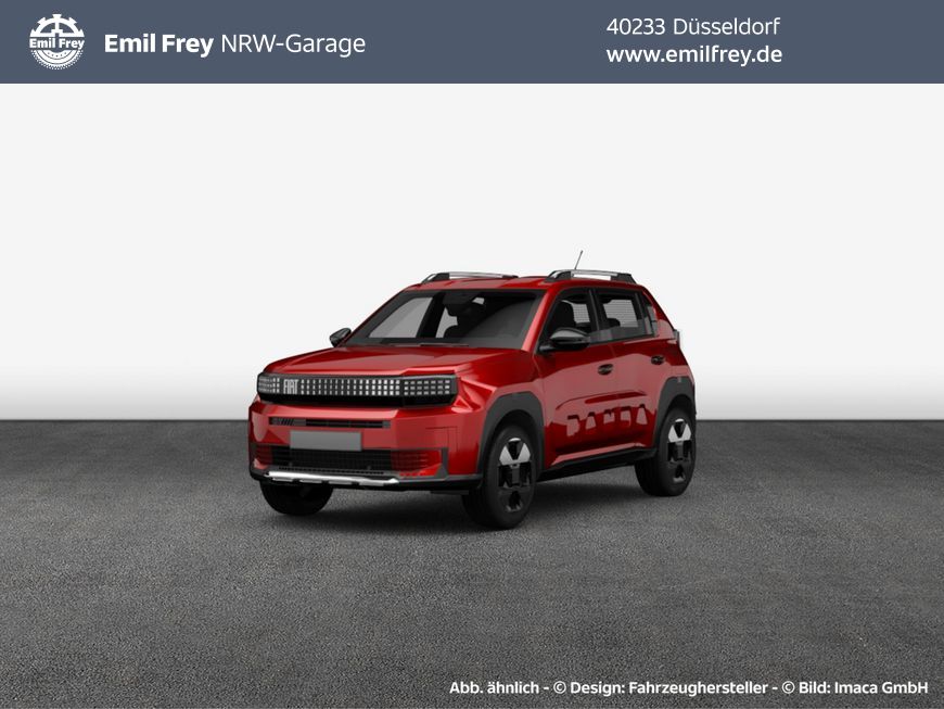 Bild des Angebotes Fiat Grande Panda Hybrid 1.2 eDCT Business Edition