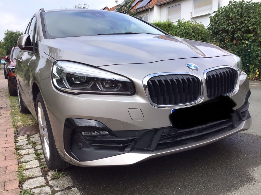 Bild des Angebotes BMW 218 Gran Tourer 218d