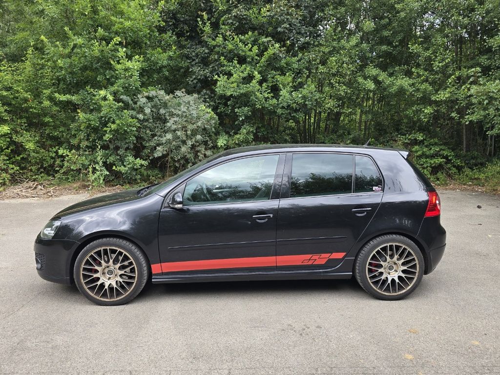 Volkswagen Golf 2.0 GTI Sportauspuff