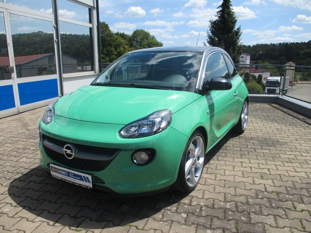 Bild des Angebotes Opel Adam Unlimited ecoFlex Sehr Gepflegt