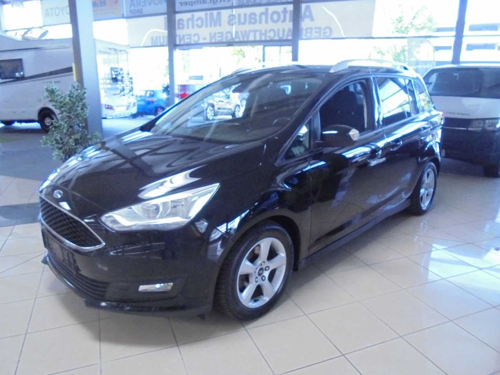 Bild des Angebotes Ford C-Max Grand 1.5 EcoBoost 'Lenkradheizung, Naviga