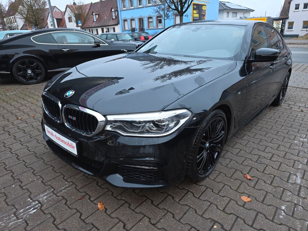 Bild des Angebotes BMW 525 d M Sportpaket. Aus 1.Hand
