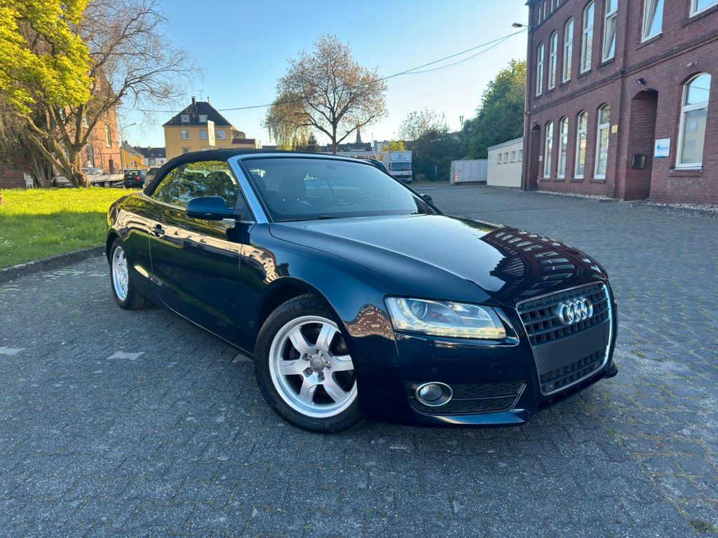 Bild des Angebotes Audi A5 Cabriolet 2.0 TFSI *ERSTE HAND*