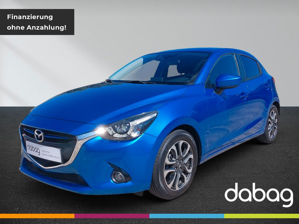 Bild des Angebotes Mazda SPORTS-LINE SHZ PDC NAVI TEMPOMAT BLUETOOTH