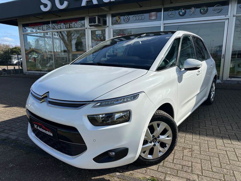 Bild des Angebotes Citroën C4 Picasso/Spacetourer Selection*R-KAM*NAVI*AHK*
