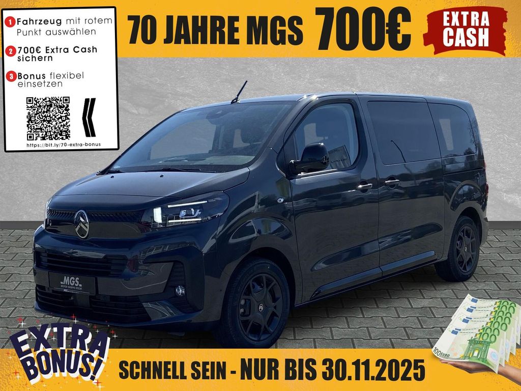 Bild des Angebotes Citroën Spacetourer Plus M #APPLE&ANDROID #NAVI #KAMERA