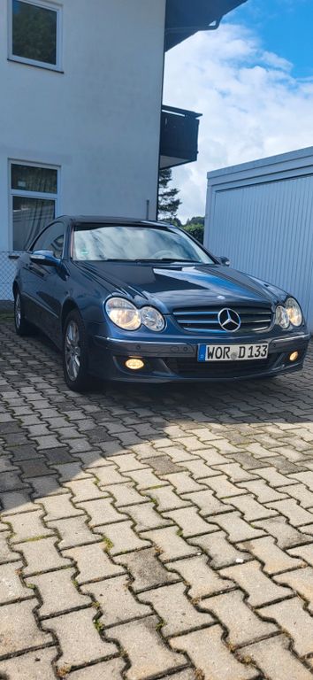 Bild des Angebotes Mercedes-Benz CLK 280 Avantgarde