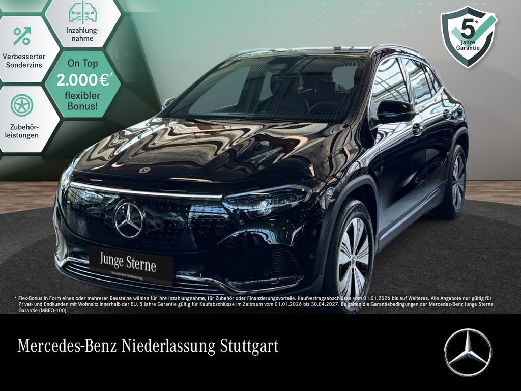Mercedes-Benz EQA 250+ Progressive Adv/LED/Kamera/OHNE EZL