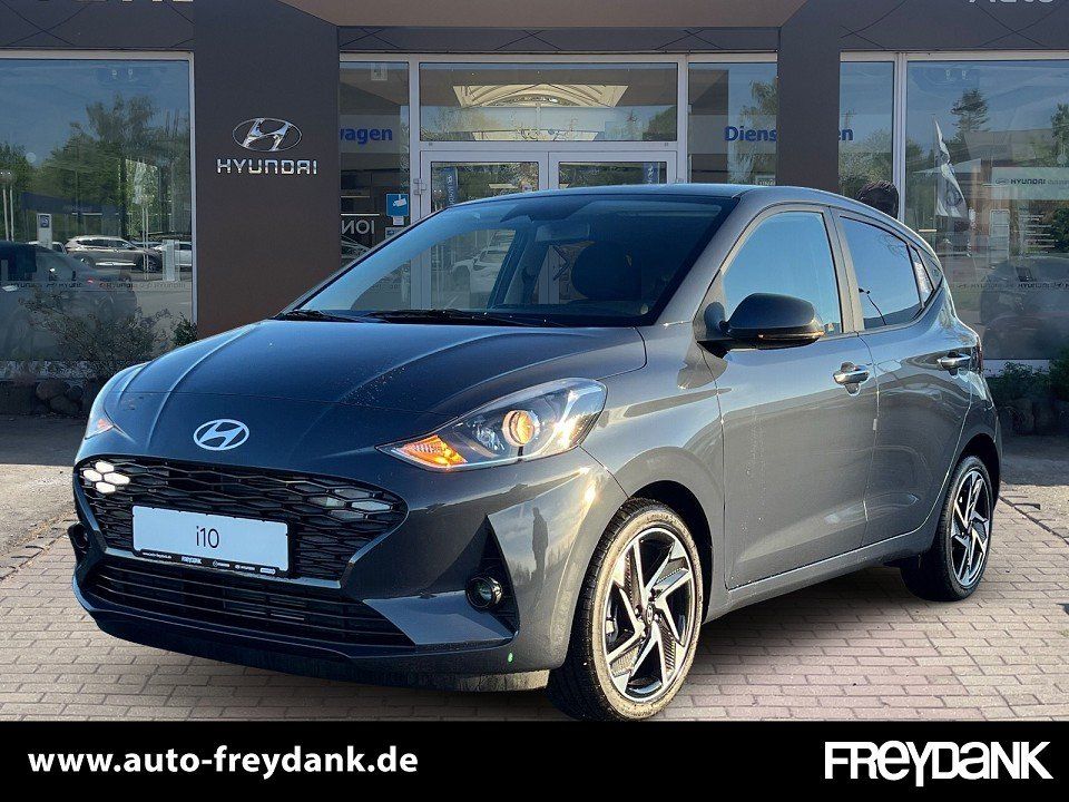 Bild des Angebotes Hyundai i10 FL (MY25) 1.2 Benzin (79 PS) 5-MT 2WD Prime,