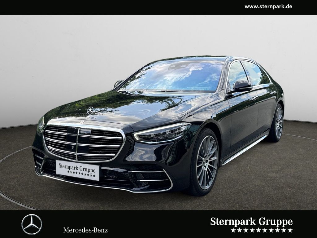 Bild des Angebotes Mercedes-Benz S 500 4M L 'AMG'4xMassage'HUD'Pano'Chauffeur'LED