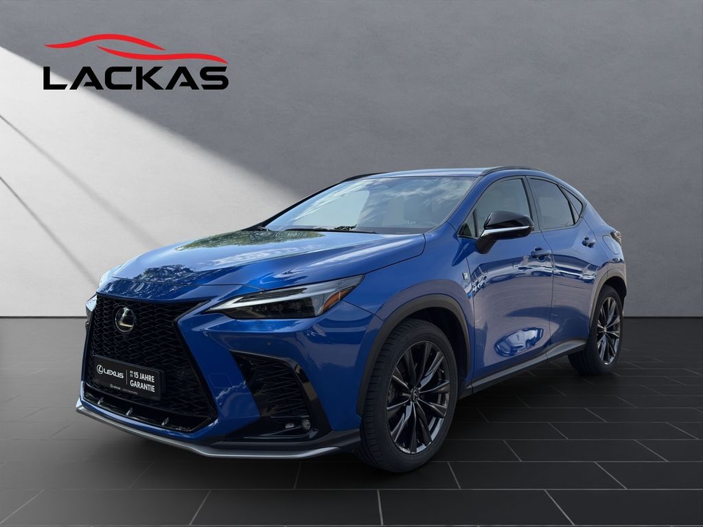 Bild des Angebotes Lexus NX 450h 450 h+ F-Sport, AHK