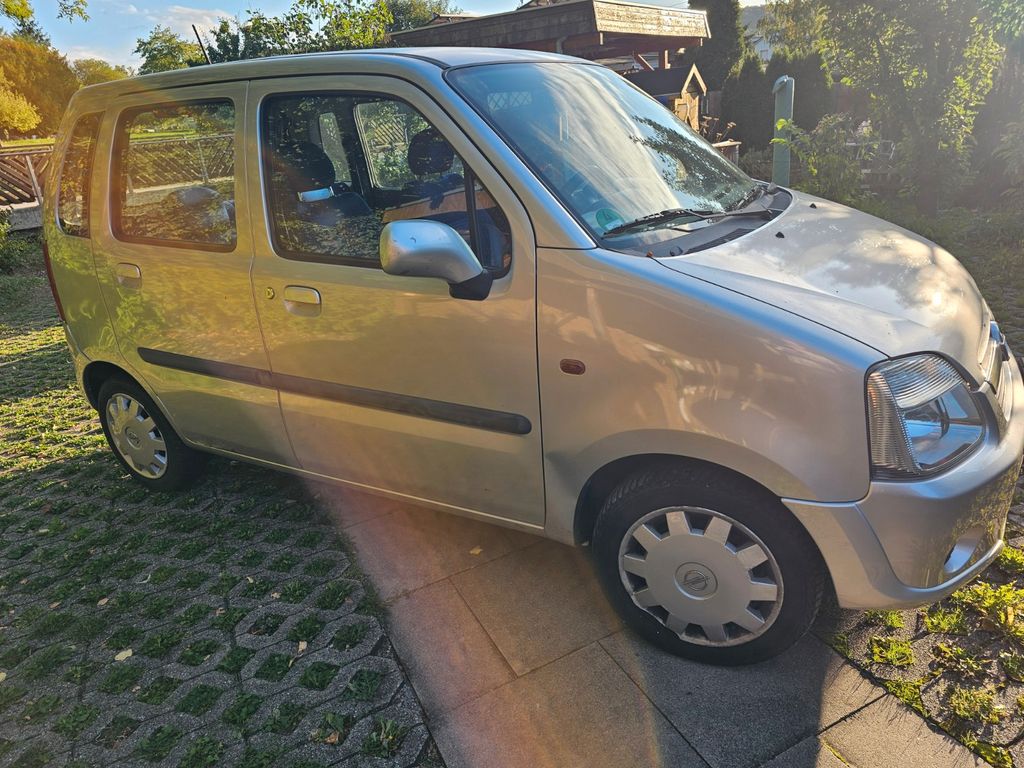 Bild des Angebotes Opel Agila 1.2 16V -