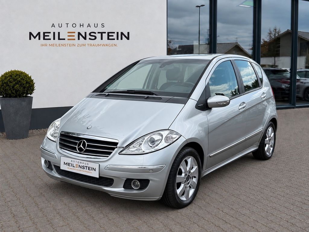 Mercedes-Benz A 170 Polar Star - KLIMA - SITZHEIZUNG - PANO