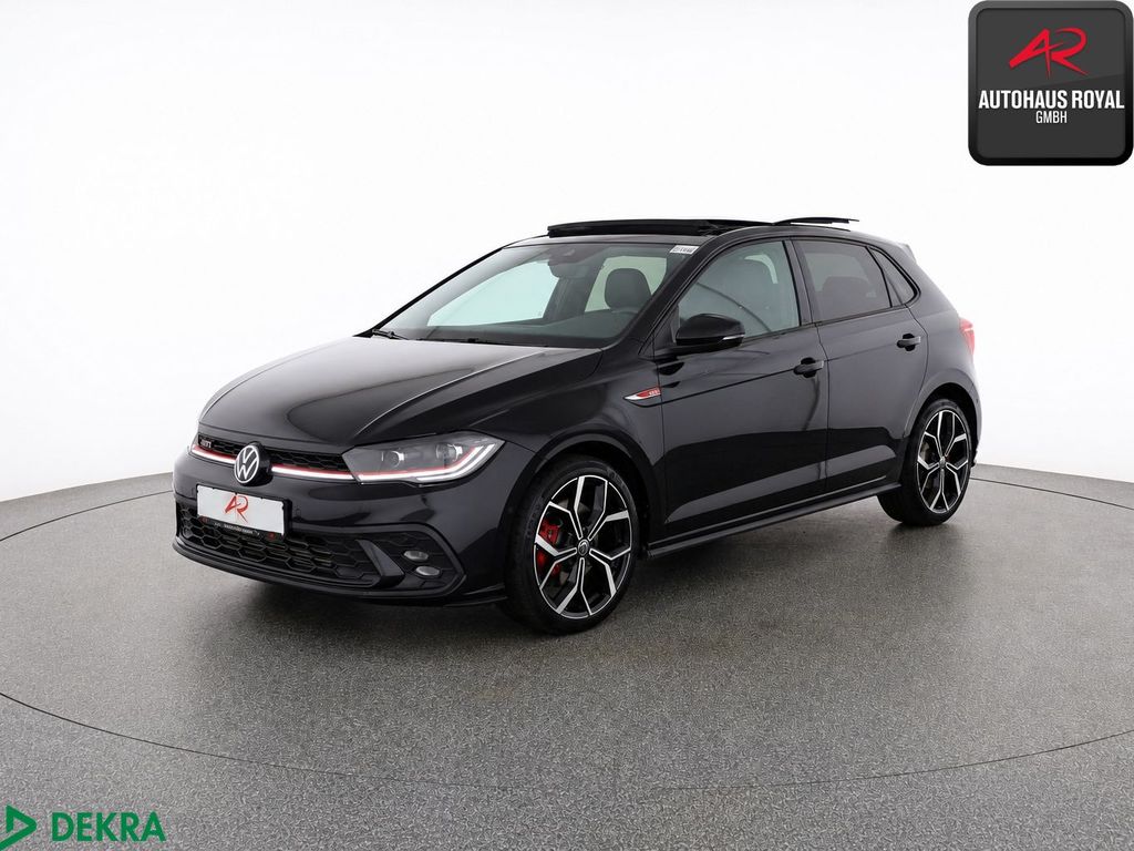 Bild des Angebotes Volkswagen Polo GTI 2.0 TSI PANO,IQ.LIGHT,KEYLESS,BEATS,SH