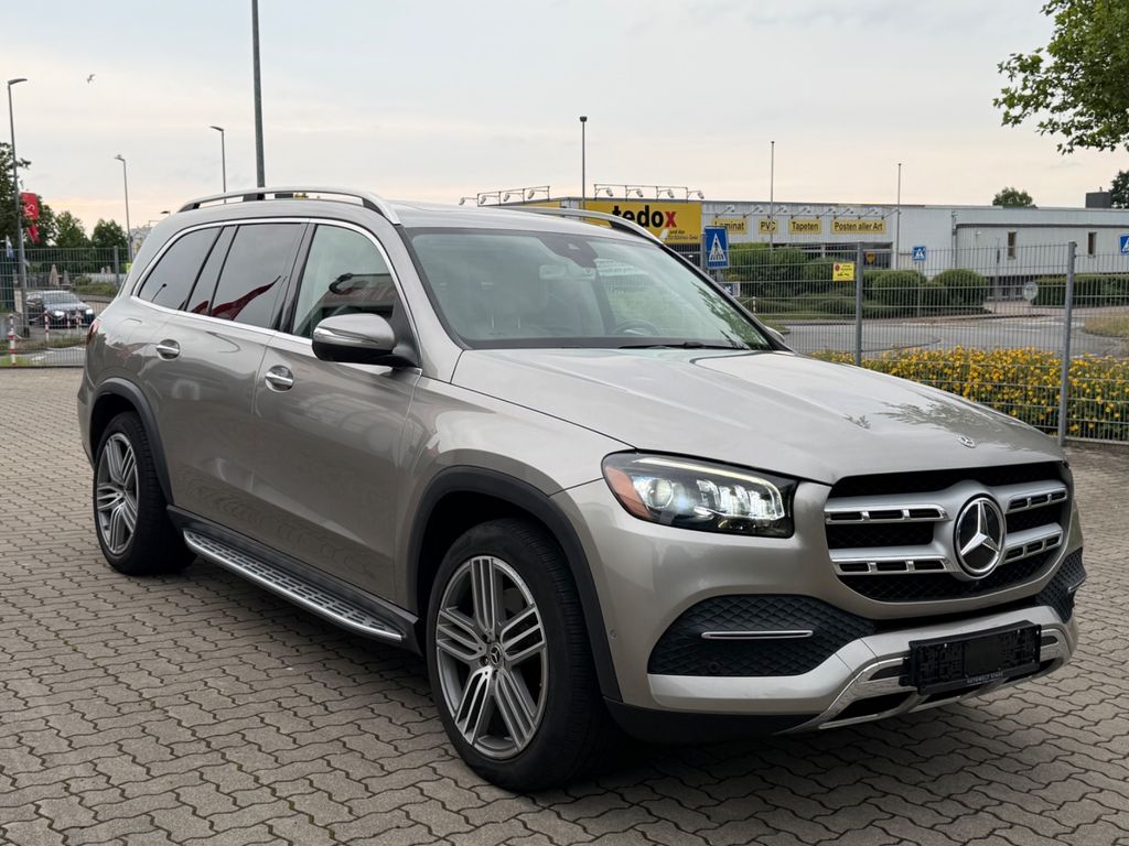 Bild des Angebotes Mercedes-Benz GLS 450 4Matic *Burmester*360*7-Sitzer*