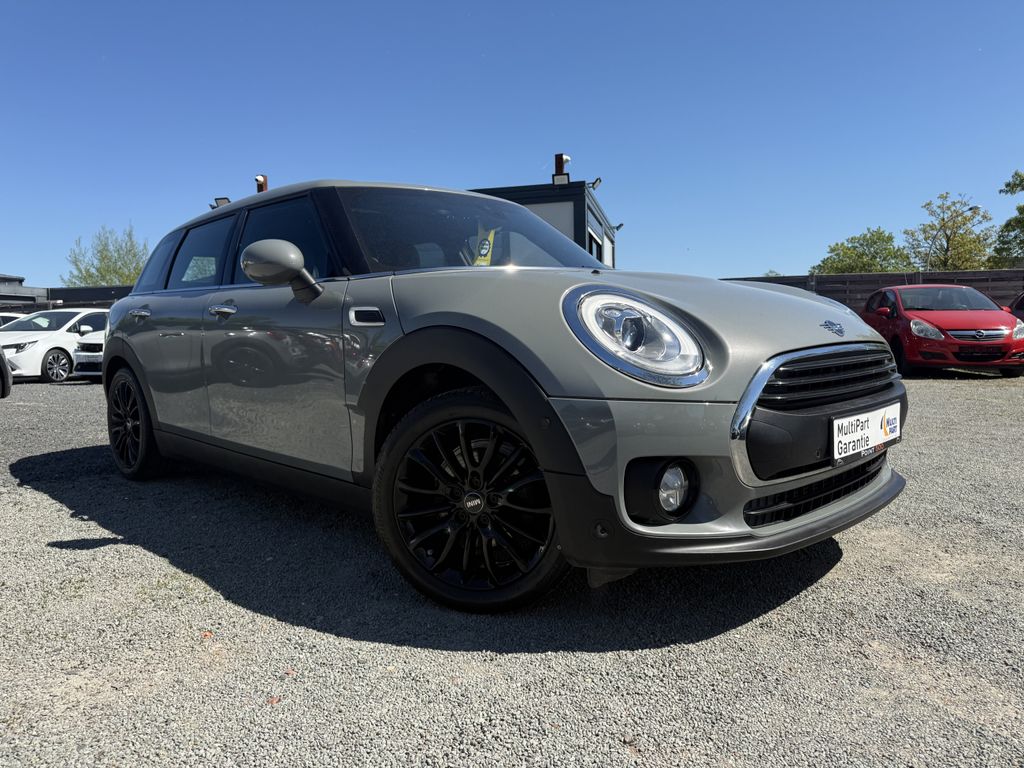 Bild des Angebotes MINI One Clubman SITZHEIZUNG/AC-AUTO/NAVI/CHILI/LED