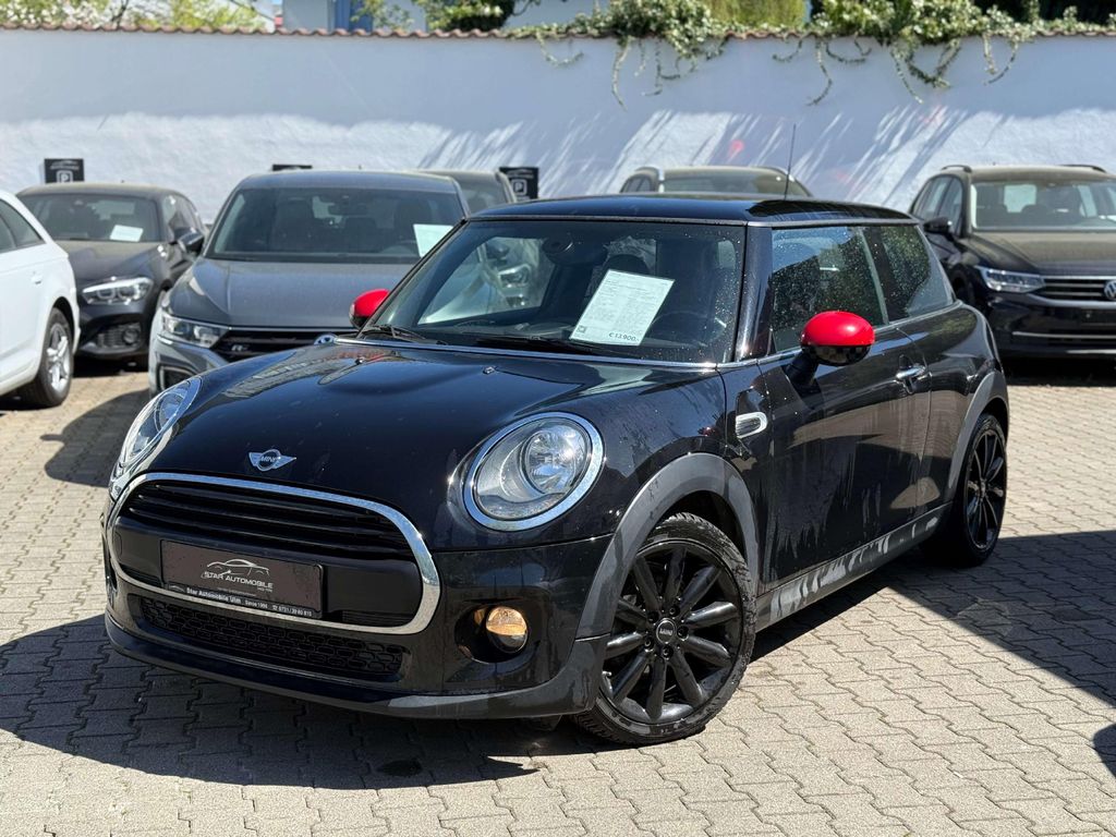Bild des Angebotes MINI One D One D*Salt*Sport-Paket*LC-Display*PDC*Sitz